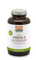 Mattisson Vegan Omega 3 Algenolie Dha 150 Mg Epa 75 Mg (180vc)