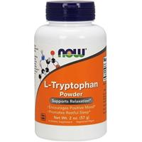 Now Foods L-Tryptophan Powder 57gr