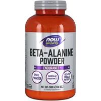 Now Foods Beta-Alanine Powder 500gr