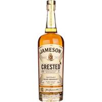 Jameson Crested Triple Distilled Irish Whiskey  - Whisky
