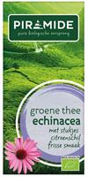 Piramide Groene thee echinacea 40 gram