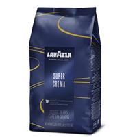 Lavazza Espresso Super Crema - 1kg ganze Kaffee-Bohne