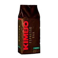 Kimbo S.p.A. Kimbo Espresso Bar Premium 1kg Kaffee ganze Bohne