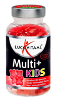 Lucovitaal Multi+ Kids Gummies
