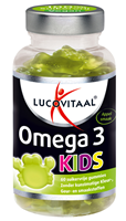 Lucovitaal Omega 3 Kids Gummies