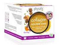 Physalis Collagen Golden Chai