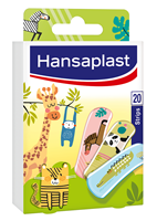 Hansaplast Junior Dieren strips