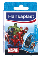 Hansaplast Junior Marvel Streifen