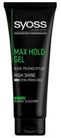 Syoss Max Hold Power-Gel