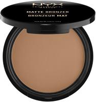 NYX Professional Makeup Matte Body bronzer - Light MBB01