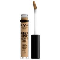 nyxprofessionalmakeup NYX Professional Makeup - Can't Stop Won't Stop Concealer - Beige