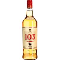 Osborne 103 Etiqueta Blanca 1 Liter  - Brandy