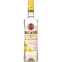 Bacardi Martini Production Bacardi Limón