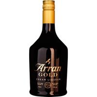 Arran Gold Cream Liqueur 70CL