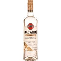 Bacardi Martini Production Bacardi Coconut