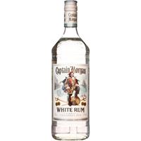 Captain Morgan Rum Distillers Captain Morgan White 1L