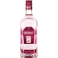 Greenalls Wild Berry Pink Gin 70CL