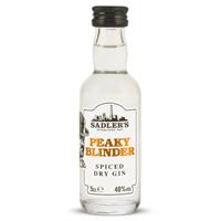 Peaky Blinder Spiced Gin 12 x 5cl