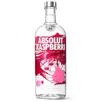 The Absolut Company Absolut Raspberri