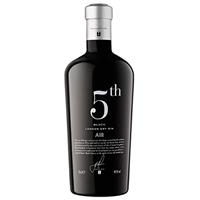 Destil·leries del Maresme 5Th Gin Black Air