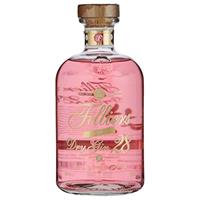 Filliers Pink Dry Gin 28 50CL