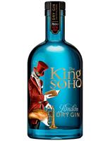 West End Drinks Gin King Of Soho
