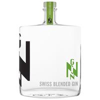 Ullrich & Co Nginious! Swiss Blended Gin 50cl