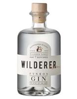 Wilderer Distillery Wilderer Fynbos Gin 50cl