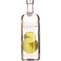 The Absolut Company Absolut Pears 1L