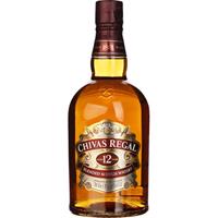 Chivas Regal 12 Years Blended Scotch Whisky In Gp  - Whisky, Schottland, Trocken, 0,7l