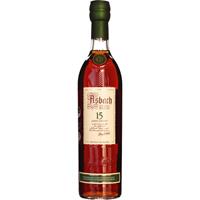 Asbach 15 Jahre  - Brandy, Deutschland, Trocken, 0,7l