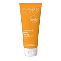 Santaverde sun protect cream SPF 15
