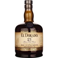 El Dorado 21 Years 70cl Rum