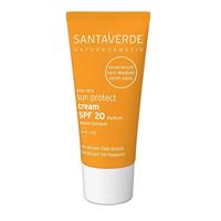Santaverde Aloe Vera Face Sun Protect Cream Spf20 (50ml)