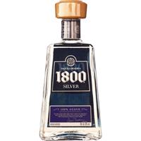 1800 Silver Tequila 38% vol