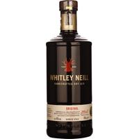 Whitley Neill Handcrafted Gin 43,0 % vol 0,7 Liter