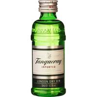 Tanqueray Gin miniaturen 12x5CL