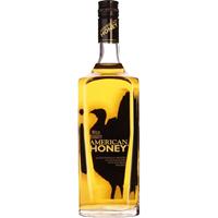 Wild Turkey American Honey 35.5% 1L