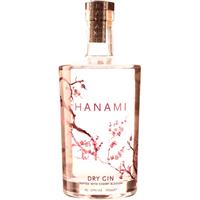 Hanami Dry Gin 70CL