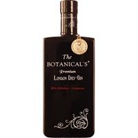 Langley's The Botanical's Gin