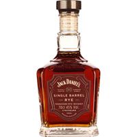 Jack Daniel's Distillery Jack Daniel's Single Barrel Rye