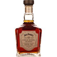 Jack Daniel's Distillery Jack Daniel's Single Barrel 100 Proof