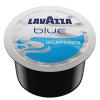 Lavazza Blue espresso Decaffeinato (100 stuks)