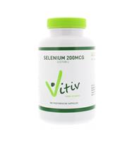 Vitiv Selenium (180ca)