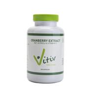 Vitiv Cranberry Capsules (100ca)