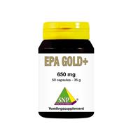 Snp Epa Gold+ (50ca)