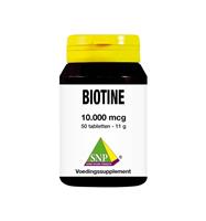 Snp Biotine 10000 Mcg (50tb)