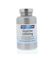 novavitae Nova Vitae Glycine 1000mg (100vc)