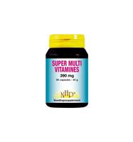 NHP Super multi vitamines 390 mg Capsules