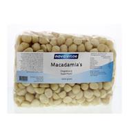 Nova Vitae Macadamia ongebrand raw 1 kg